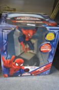 *Marvel Ultimate Spiderman Light & Sound Bank