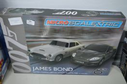 *Micro Scalextric 007