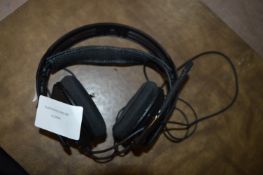 *Plantronics Rig 500 Head Set