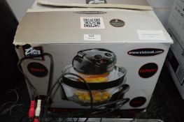 *Team Visicook Halogen Cooker