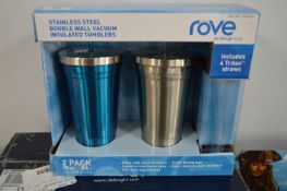 *Rove Insulated Tumblers 2pk