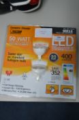 *Feit MR16 Dimable Light Bulbs 2pk
