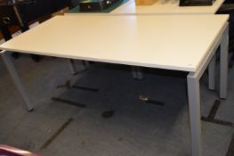 *Rectangular Desk