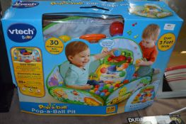 *V-Tech Pop-a-Ball Pit
