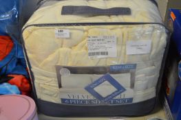 *King Velvet Sheet Set