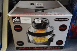 *Team Visicook Halogen Multicooker