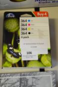 HP 364 Black/Multicolour Ink