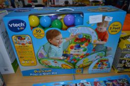 *V-Tech Pop-a-Ball Pit