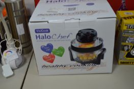 *Team Visicook Halogen Cooker