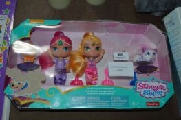 *Shimmer & Shine Genie