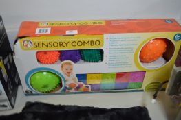 *Sensory Shapes & Bloxx