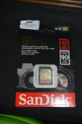 *SanDisk Extreme PLUS Flash Memory Card - 32 GB SDHC