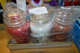 *Yankee Candle 3pk