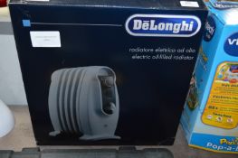 *Delonghi Nano Radiator