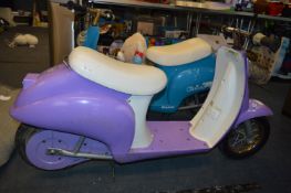 *Razor Pocket Mod Scooter