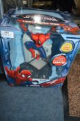 *Marvel Ultimate Spiderman Light & Sound Bank