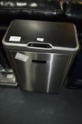 *80L Motion Sensor Waste Bin