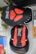 *Everlast Isoplate Training Gloves