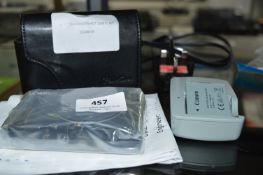 *Canon Powershot SX610 Camera