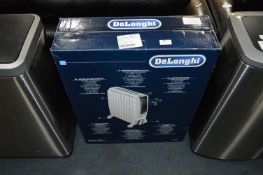 *Delonghi Dragon4 Radiator