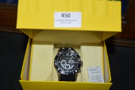 *Invicta Gents Wristwatch
