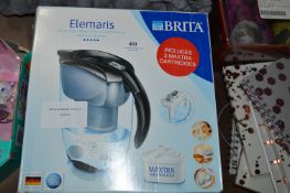 *Brita Elemaris Jug 2.4L
