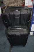 *Two Piece Samsonite Suitcase Set