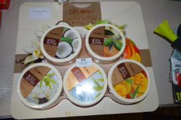 *Delon+ Body Butters
