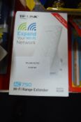 *TP-Link AC750 Wifi Booster