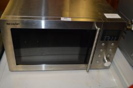 *Sharp Solo Microwave