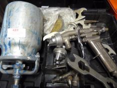 Bullows Model 2 Spray Gun