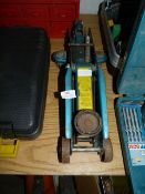 Hydraulic Trolley Jack