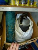 Bag Containing Sleeping Bags, Proaction Camping Te