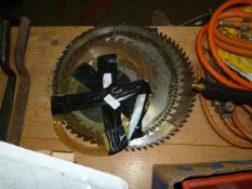 Assorted TCT Circular Saw Blades