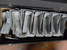 Box of Galvanised Joist Hangers