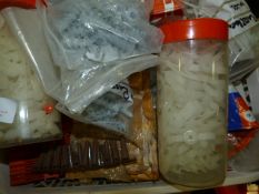 Box of Assorted Roll Plugs and Cavity Fixings