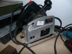 AEG TKS42 Electric Hand Saw