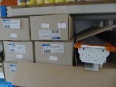 Eight Philips Light Units