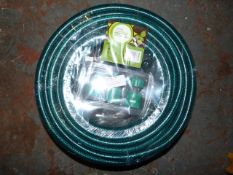 Seven Hosepipe with Accessories