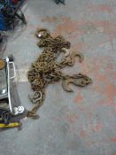 Set of Lifting Chains