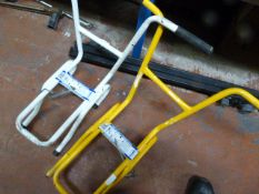 Two Ladder Standoffs