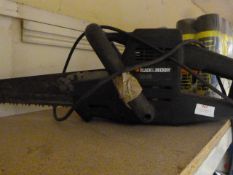 Black & Decker DD360 Electric Saw