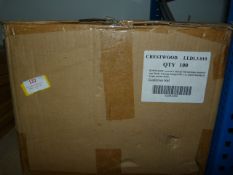 Approx 100 Crestwood Downlights