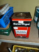 1x4.5kg Tin of Swarfega