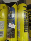 *6x600ml of Prestone De-Icer