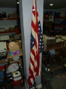 Stars and Stripe Flag