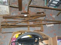 Pair of Ladder Cripples