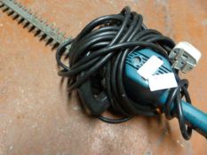Black & Decker Hedge Trimmer