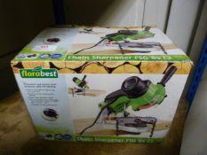 Florabest Chainsaw Sharpener Model SG85