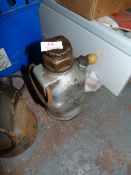 Dunlop 4 Tonne Aluminium Jack Model LJ36A